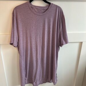 Lululemon Men’s Yoga tshirt